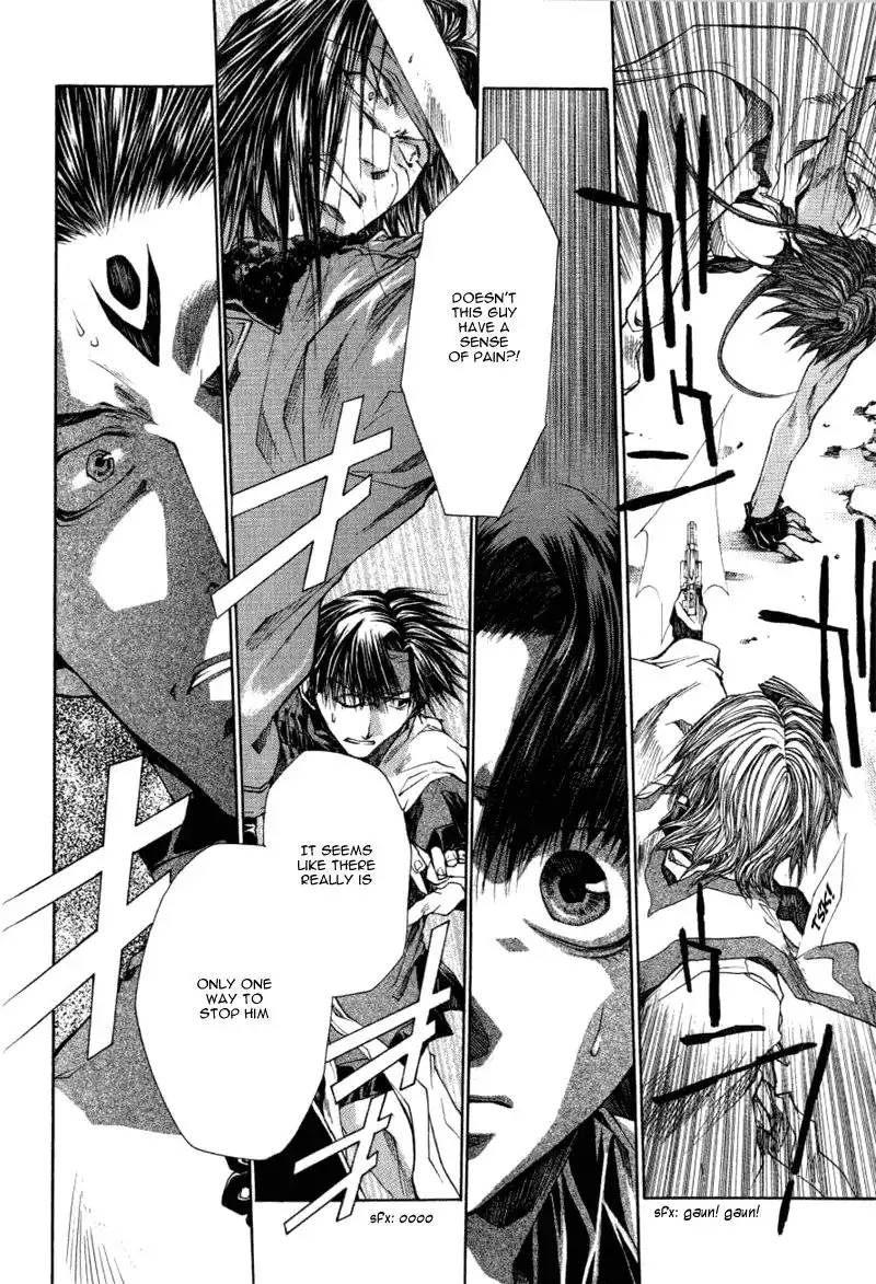 Saiyuki Reload Chapter 12 6